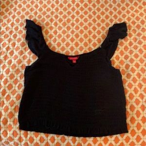 Guess crop top